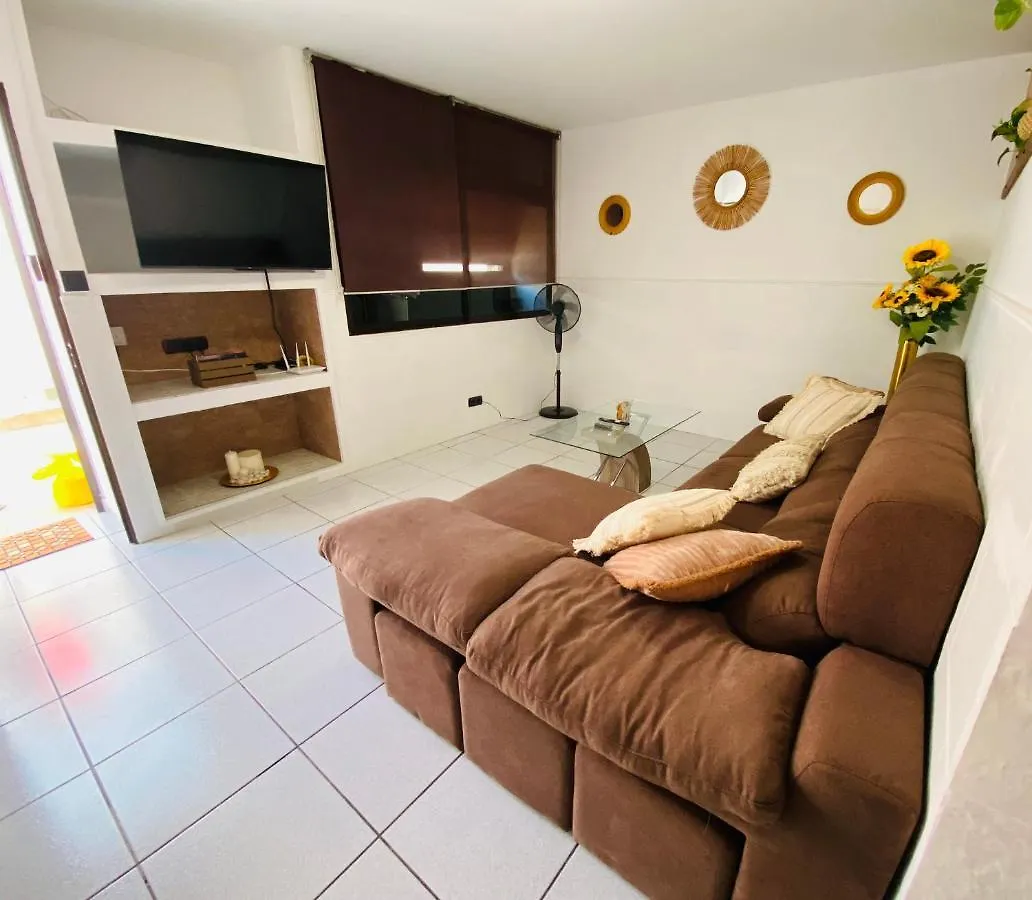 Casa Atlantico Apartment Puerto del Carmen  0*, Puerto del Carmen (Lanzarote) Spain